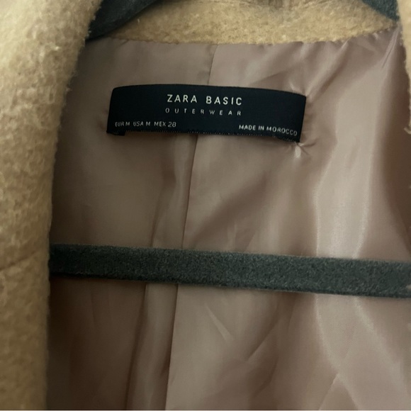 Zara wool coat - Picture 5 of 8